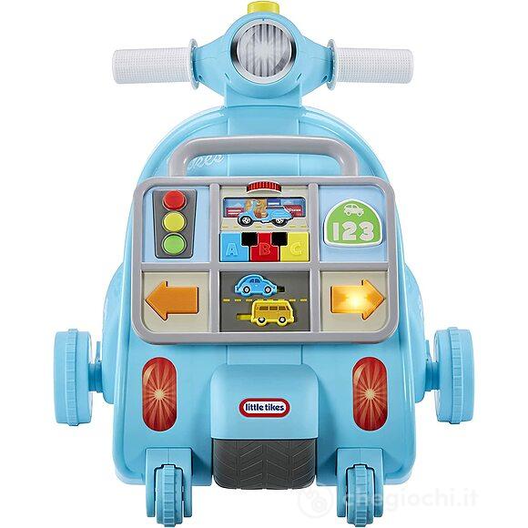 Primi Passi Moto Activity Walker girello