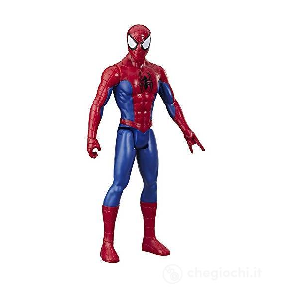 Spider-Man Titan