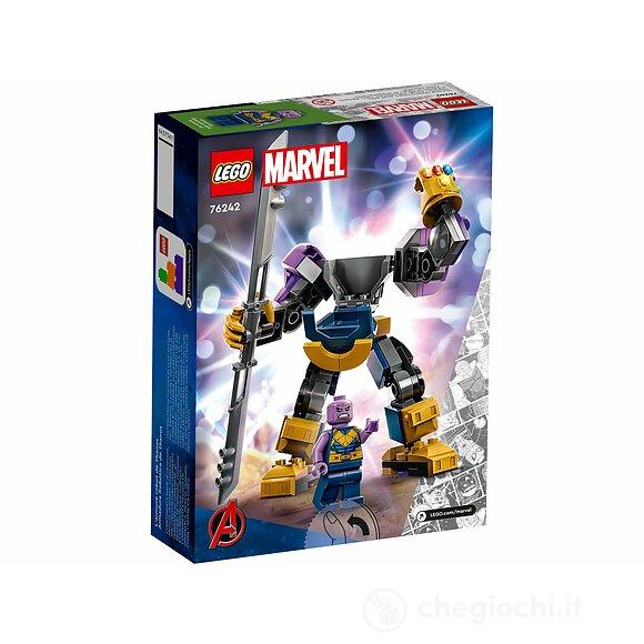 Armatura Mech Thanos - Lego Super Heroes (76242)