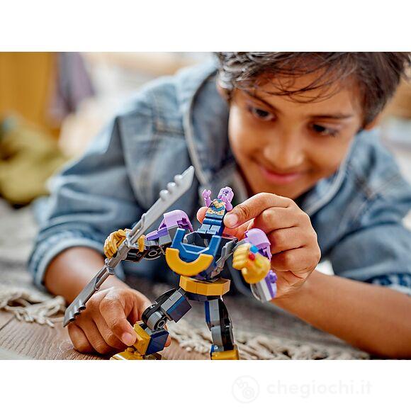 Armatura Mech Thanos - Lego Super Heroes (76242)