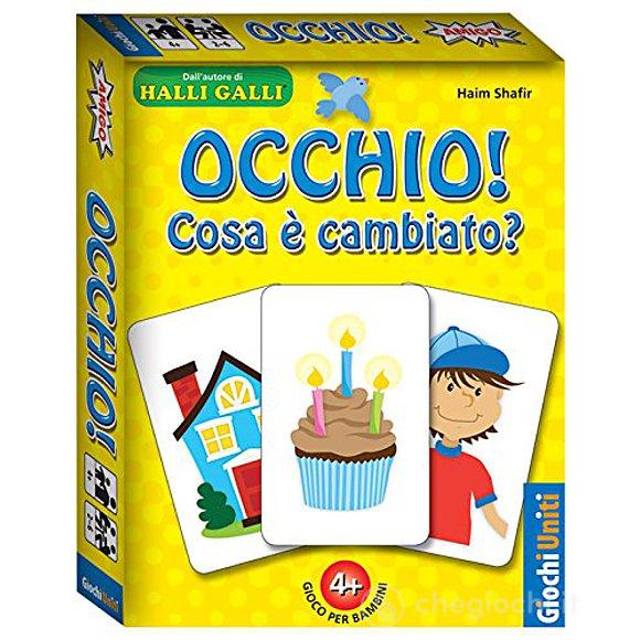 Occhio! Cos'è cambiato