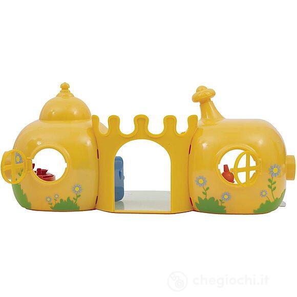 Barbapapà Playset Barbacasa con 1 Personaggio