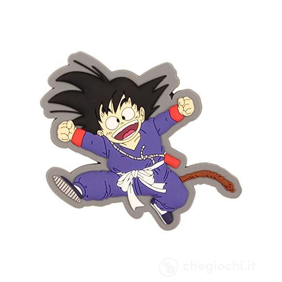 Dragon Ball Goku Db Relief Magnet