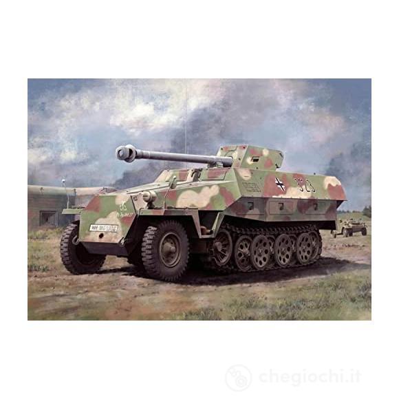 1/35 Sd.KFz.251/22 Ausf.D w/7.5cm PaK 40 (DR6963)