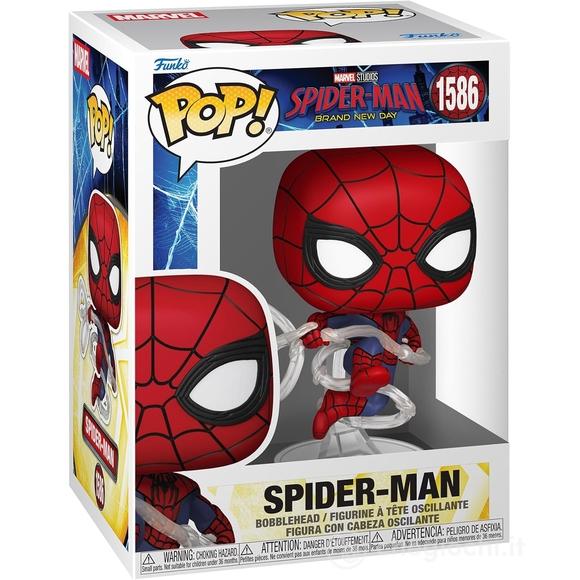 Funko POP! Marvel: Spider-Man Brand New Day- Spider-Man
