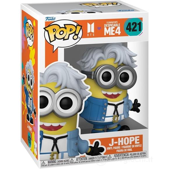 Funko Pop - Minions x BTS - J-Hope (421)