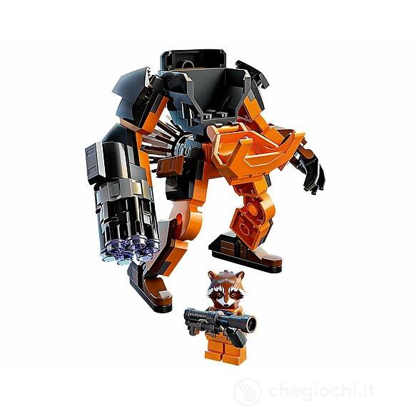 Armatura Mecha Rocket - Lego Super Heroes (76243)