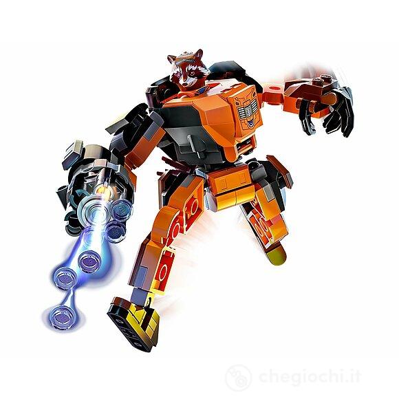 Armatura Mecha Rocket - Lego Super Heroes (76243)