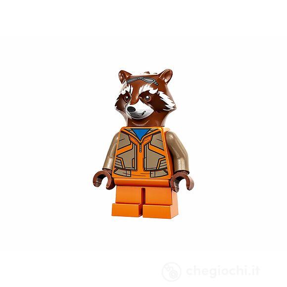 Armatura Mecha Rocket - Lego Super Heroes (76243)
