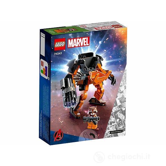 Armatura Mecha Rocket - Lego Super Heroes (76243)