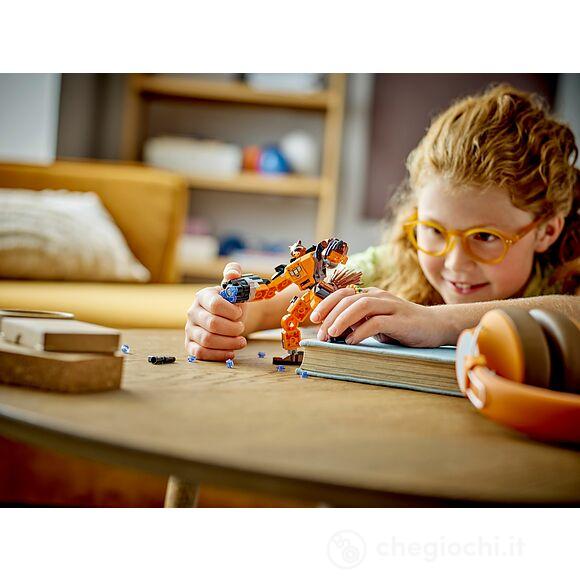 Armatura Mecha Rocket - Lego Super Heroes (76243)