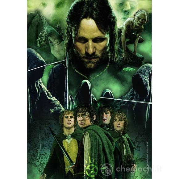Puzzle 1000 Pz - The Lord of the Rings (39963)