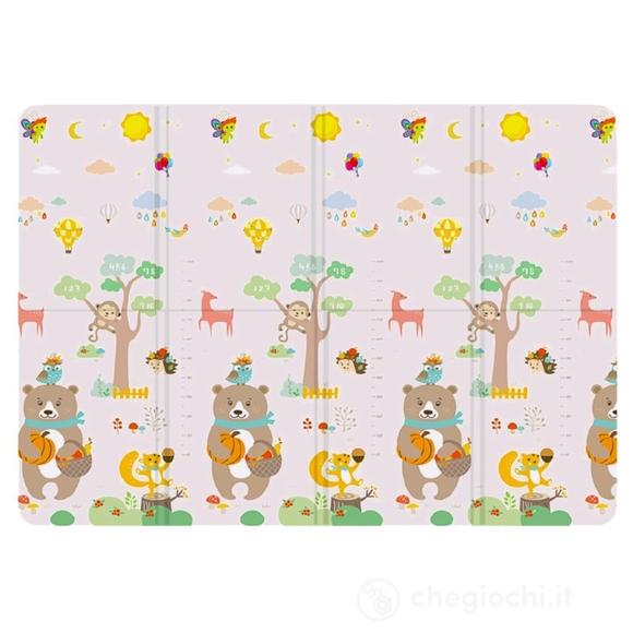 Tappeto Pieghevole 150x200 - Doppia Grafica (705000276)
