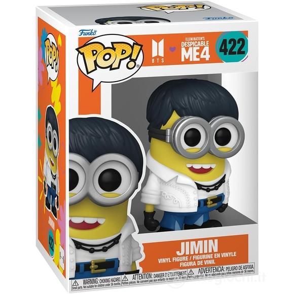 Funko Pop - Minions x BTS - Jimin (422)