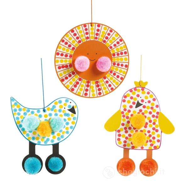 Dots And Pompoms – In The Sky (DJ00964)