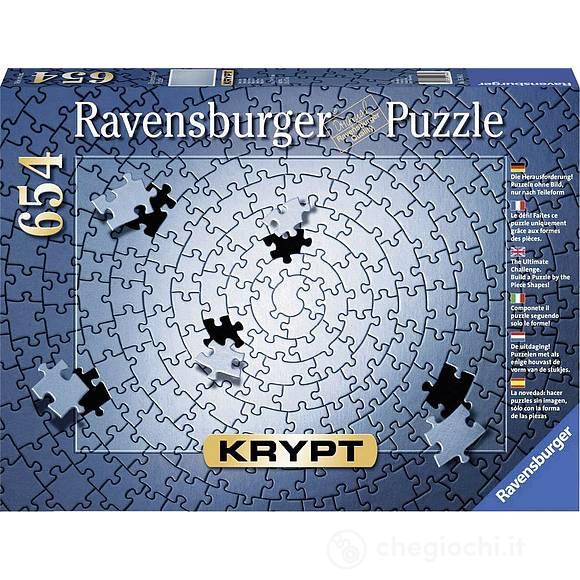 Puzzle Krypt Silver 654 Pezzi (15964)