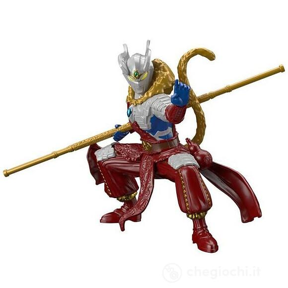 Ultraman Aol Zero Wukong Armor