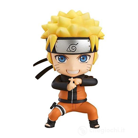Naruto Uzumaki Nendoroid 4th Rerun
