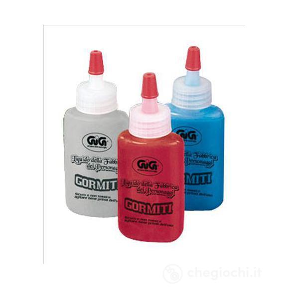 Liquido personaggi Fabbrica dei Gormiti (N32996)
