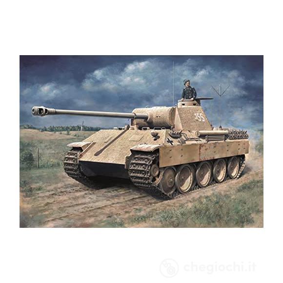 1/35 Pz.Bef.Wg. Panzther w/Zimmerit (DR6965)