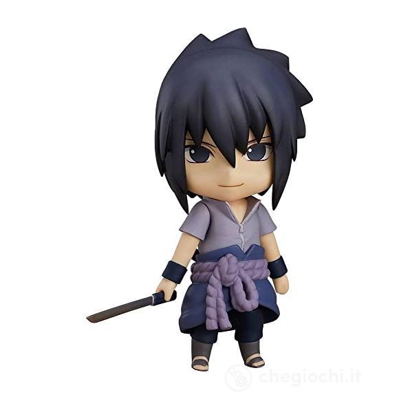 Naruto Sasuke Uchiha Nendoroid 4th Rerun