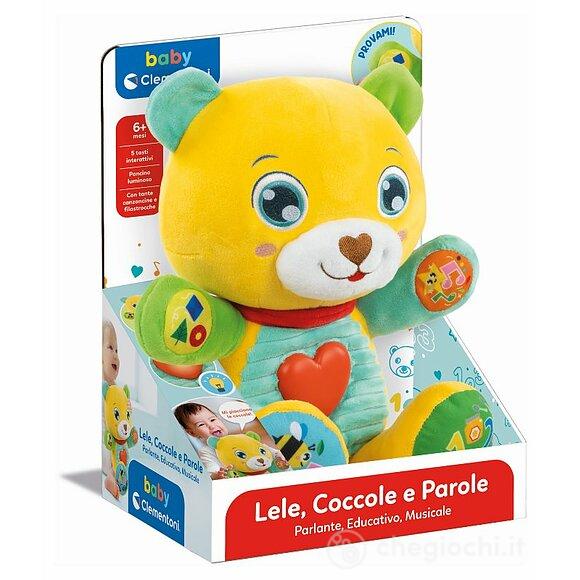 Lele Coccole e Parole (17965)