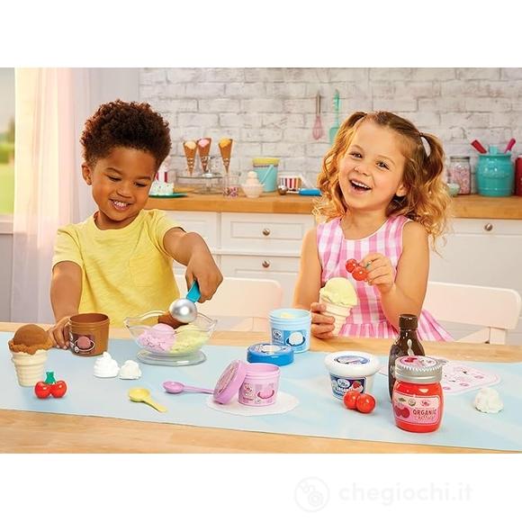 Little Tikes Creative Chefs Ice Cream Kit (639661)