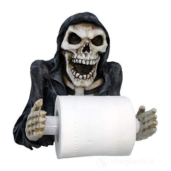 Grimm Reaper Toilet Paper Holder