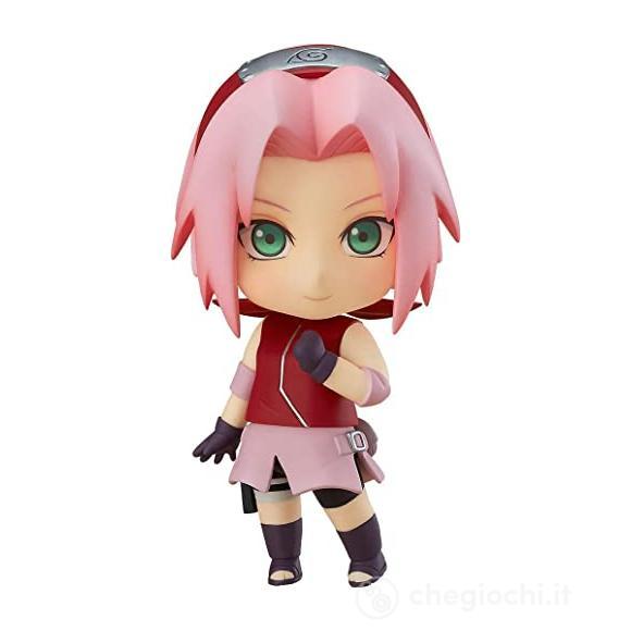 Naruto Sakura Haruno Nendoroid 4th Rerun