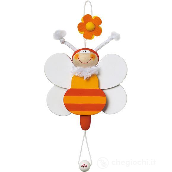 Modello Raffaello - Lavagna Da Parete Per Interno Con Cornice Color Pino - Foto 7