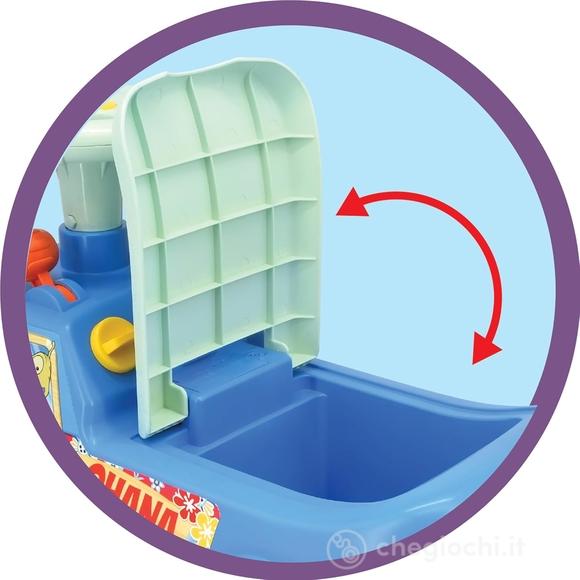 Ride-On Stitch Easy Van (100050446)