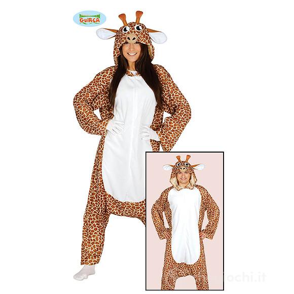 Pigiama Giraffa Uomo Donna Taglia M (84966)