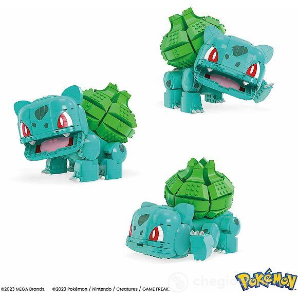 Mega Pokemon Bulbasaur Gigante (HNT96)