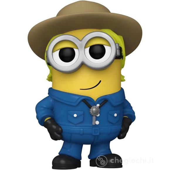 Funko Pop - Minions x BTS - RM (418)