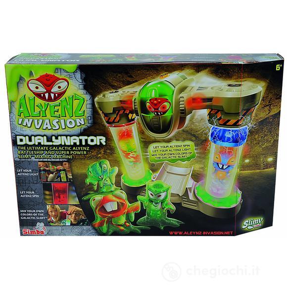 Slimy Alyenz Dualynator Playset (2329679)