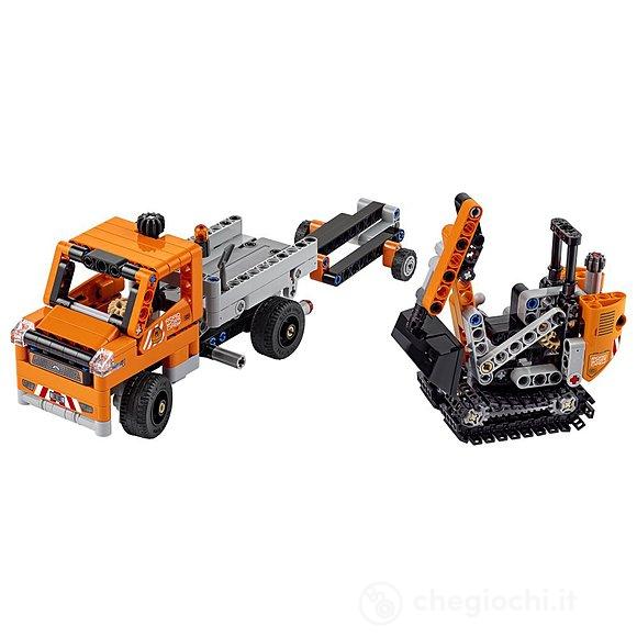 Mezzi stradali - Lego Technic (42060)