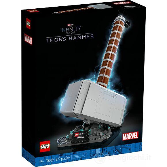 Martello di Thor - Lego Super Heroes (76209)
