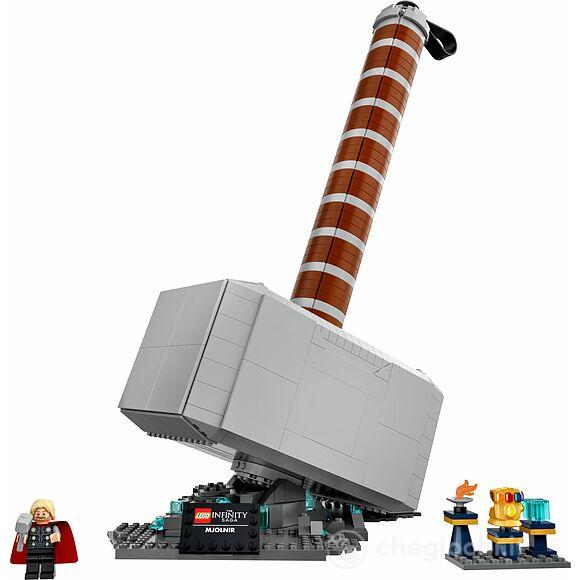 Martello di Thor - Lego Super Heroes (76209)