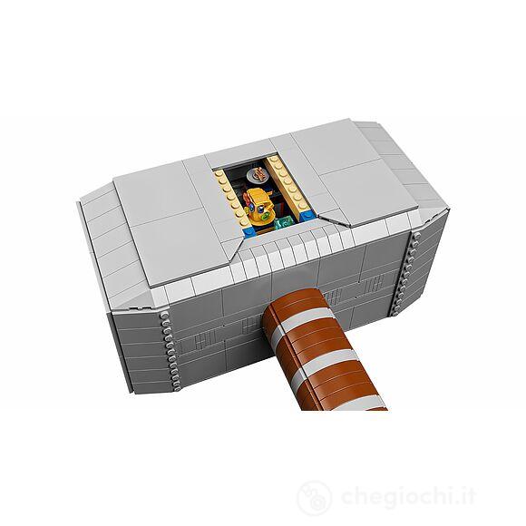 Martello di Thor - Lego Super Heroes (76209)