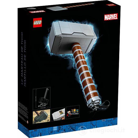 Martello di Thor - Lego Super Heroes (76209)