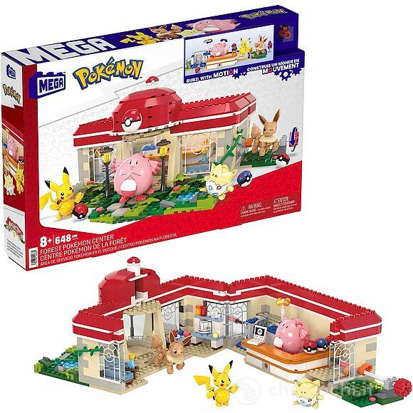 Mega Pokemon Adventure Builder (HNT93)