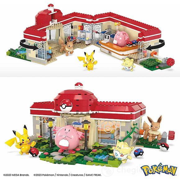 Mega Pokemon Adventure Builder (HNT93)
