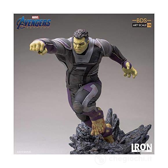 Avengers Endgame Hulk Reg Art Statue