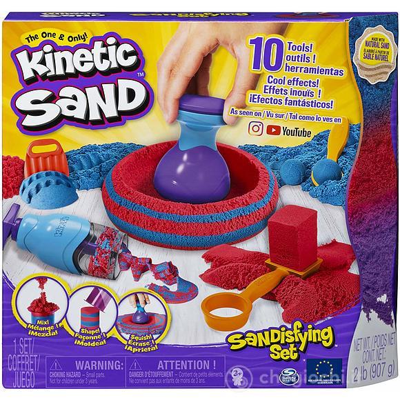 Kinetic Sand Sandisfying Set (6047232)