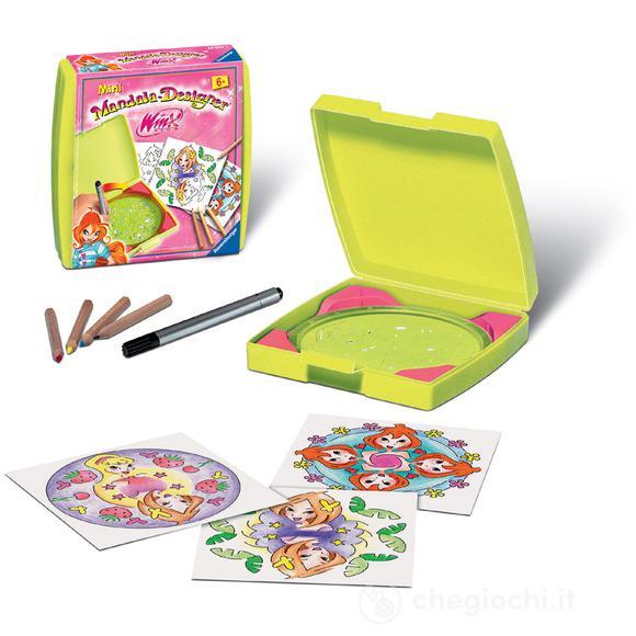 Mini Mandala - Designer Winx Beach