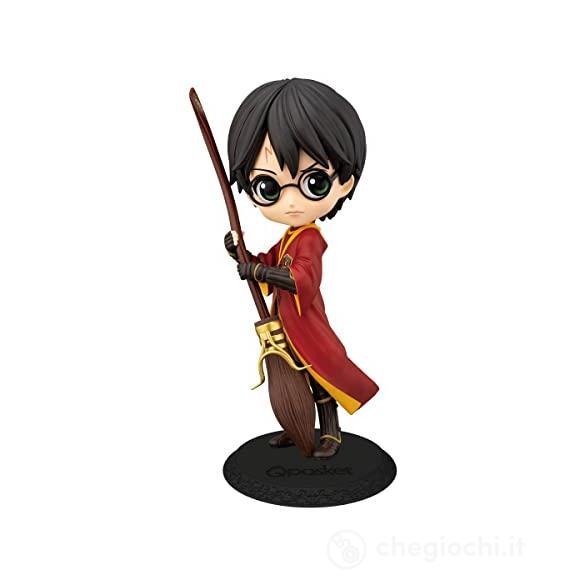 Q Posket Harry Potter Quidditch