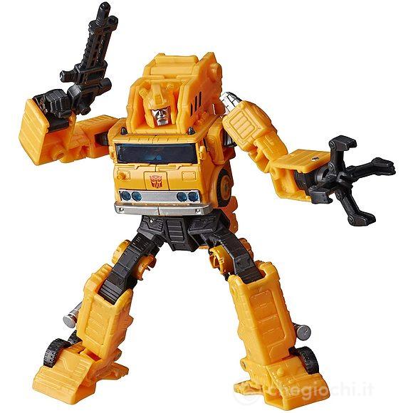 Transformers Hearthrise Grapple