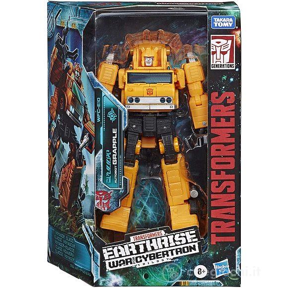 Transformers Hearthrise Grapple