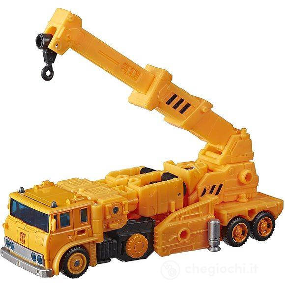 Transformers Hearthrise Grapple