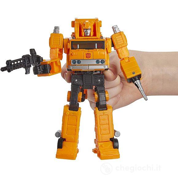Transformers Hearthrise Grapple